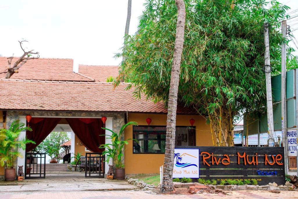 Riva Mui Ne Resort Exteriör bild